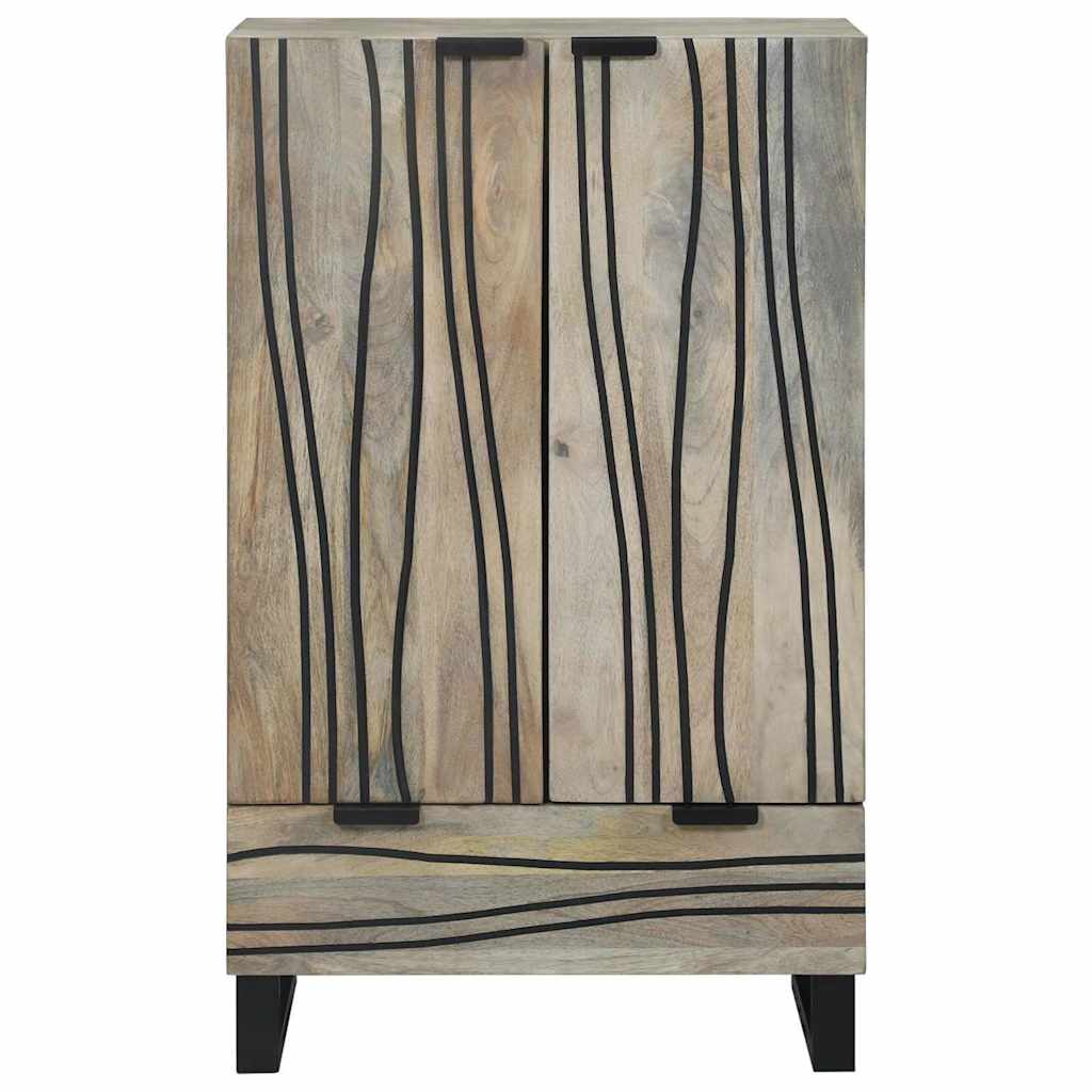 Meubles et étagères de rangement pour médias Blanc et Noir - XIOS