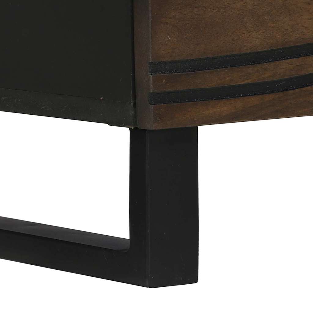 Unites TV avec tiroir Noyer 70 x 33 x 46 cm Bois d'ingénierie - XIOS