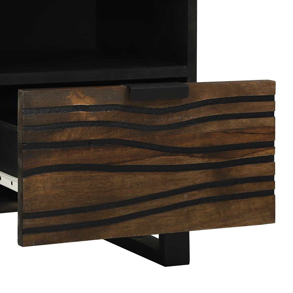 Unites TV avec tiroir Noyer 70 x 33 x 46 cm Bois d'ingénierie - XIOS