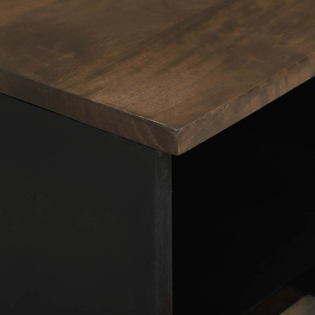 Unites TV avec tiroir Noyer 70 x 33 x 46 cm Bois d'ingénierie - XIOS