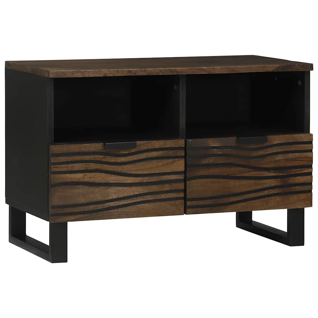 Unites TV avec tiroir Noyer 70 x 33 x 46 cm Bois d'ingénierie - XIOS