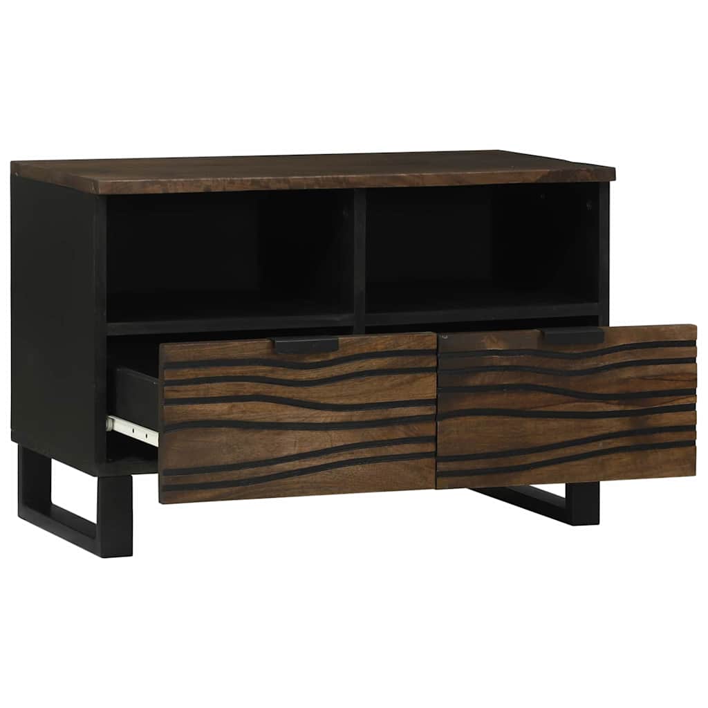 Unites TV avec tiroir Noyer 70 x 33 x 46 cm Bois d'ingénierie - XIOS