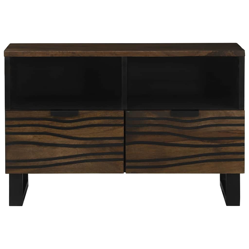 Unites TV avec tiroir Noyer 70 x 33 x 46 cm Bois d'ingénierie - XIOS