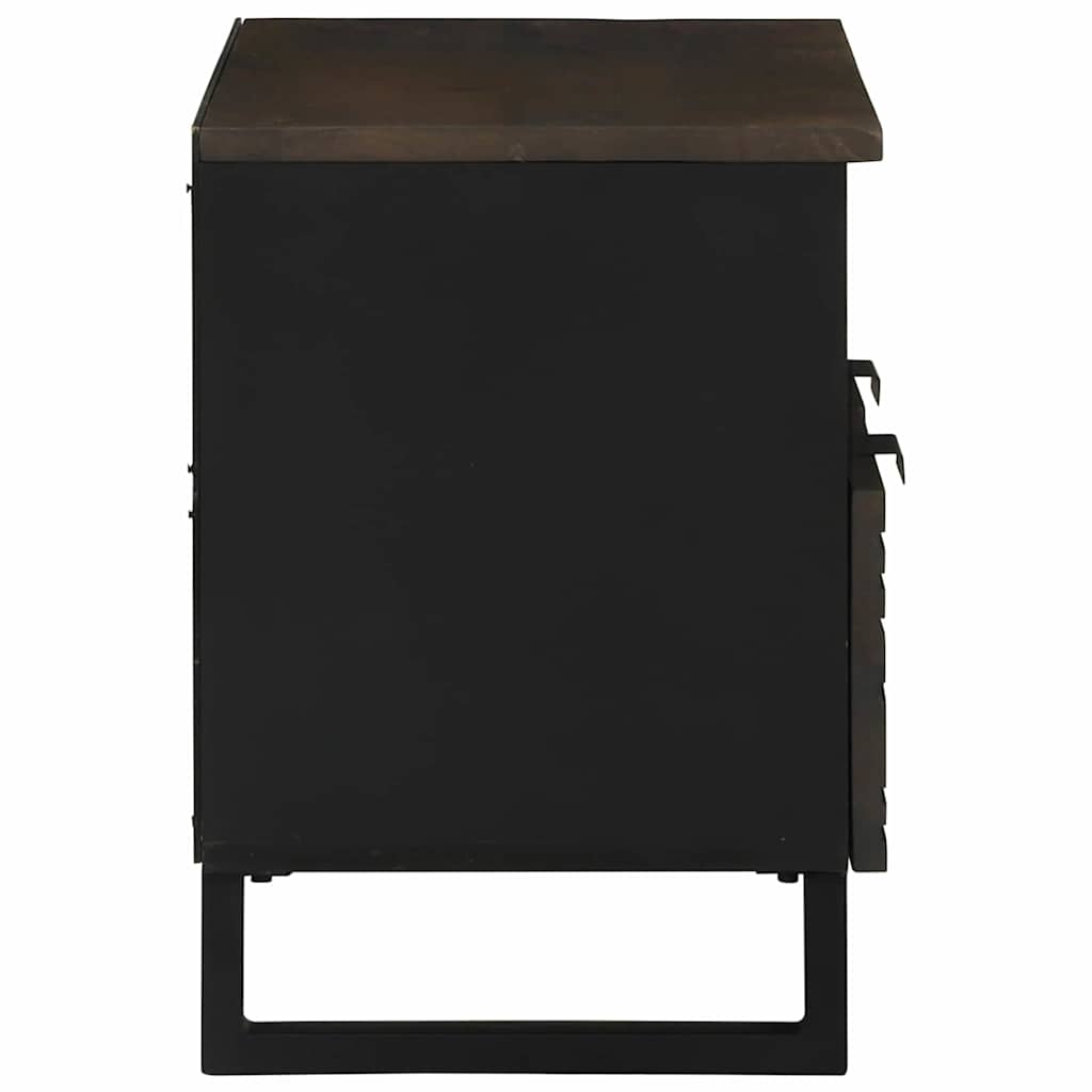 Unites TV avec tiroir Noyer 70 x 33 x 46 cm Bois d'ingénierie - XIOS