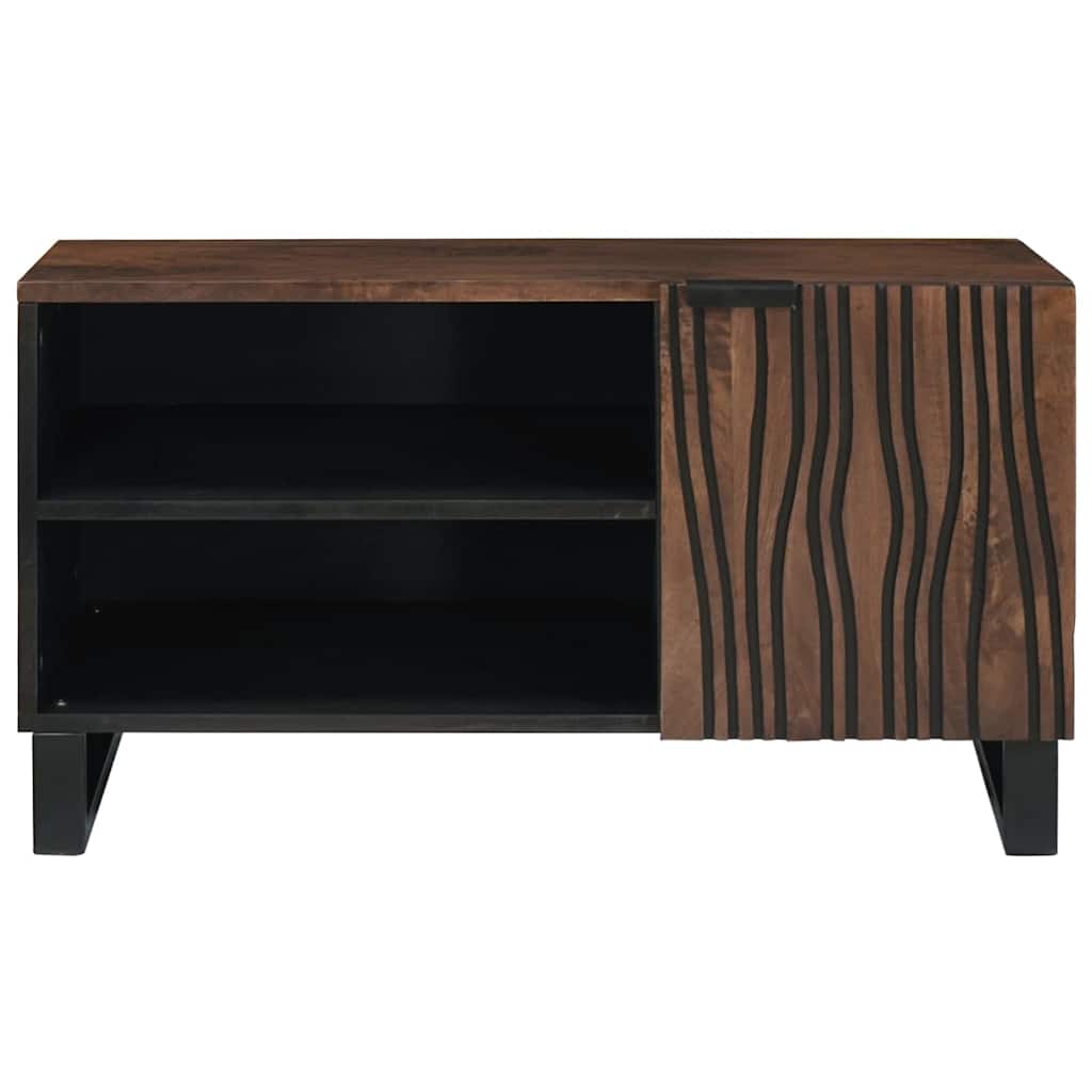 Unites TV Noyer 80 x 33 x 46 cm Bois d'ingénierie - XIOS