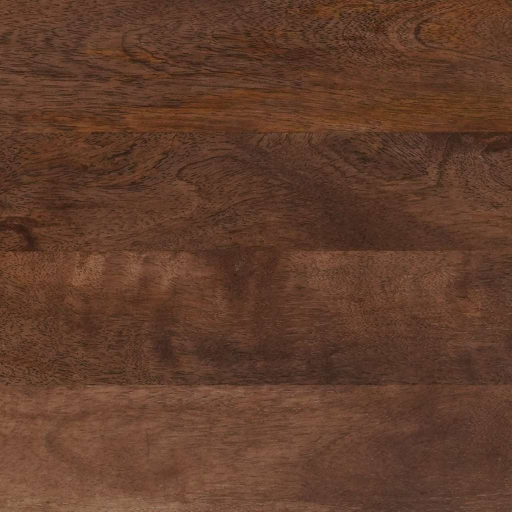 Buffet Marron 40 x 33 x 75 cm bois de manguier massif - XIOS
