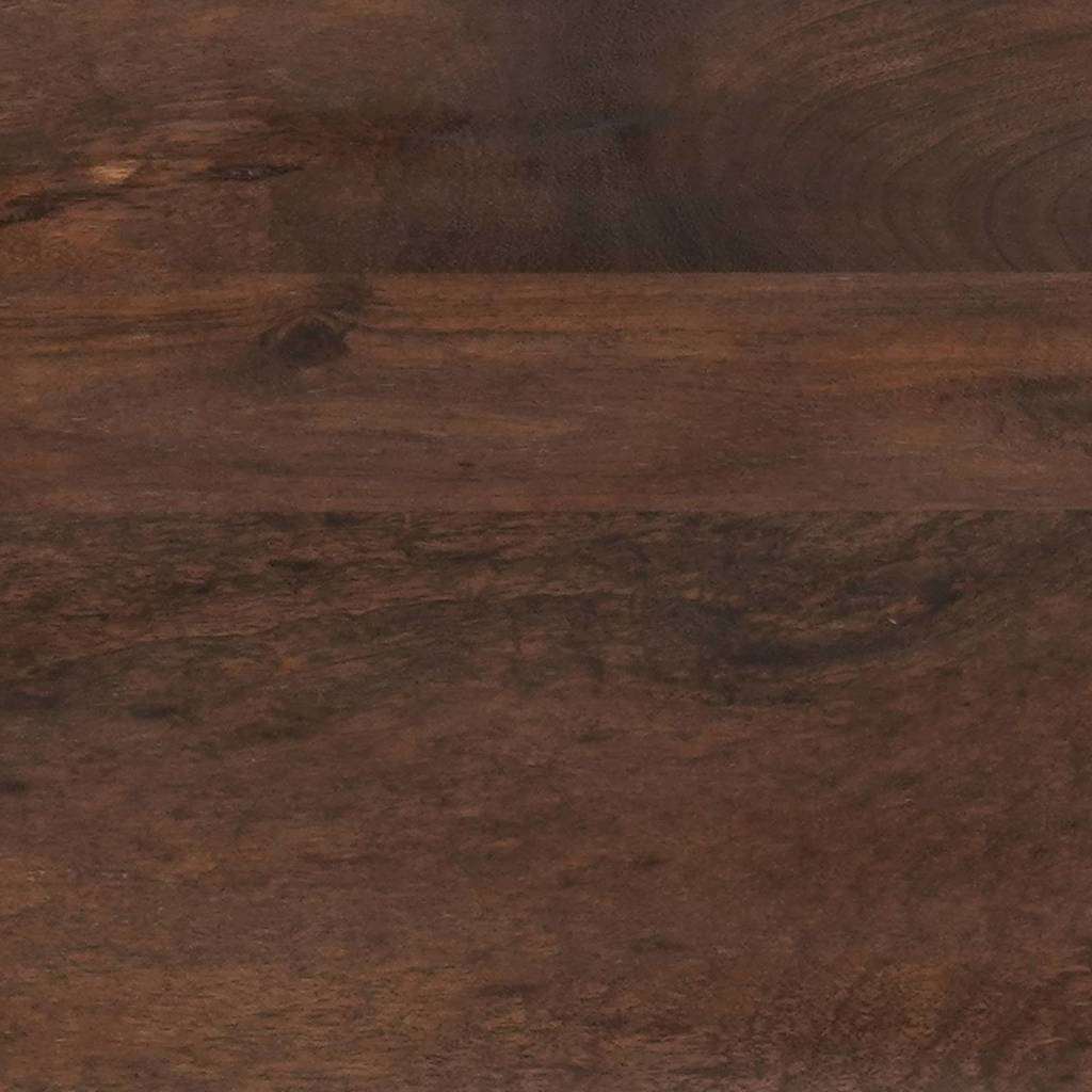 Haut Armoire Marron 40 x 33 x 110 cm bois de manguier massif - XIOS