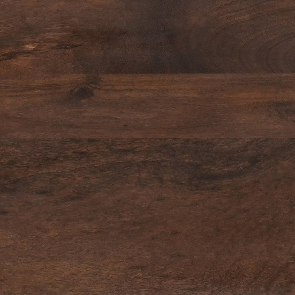 Buffet Marron 60 x 33 x 100 cm bois de manguier massif - XIOS