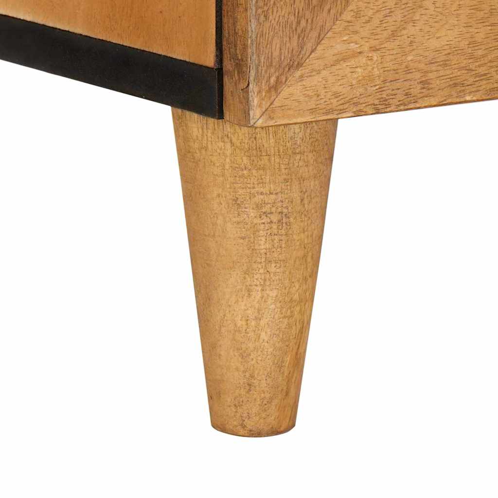 Cabinet de chevet 2 pcs Marron Clair 40 x 33 x 46 cm - XIOS