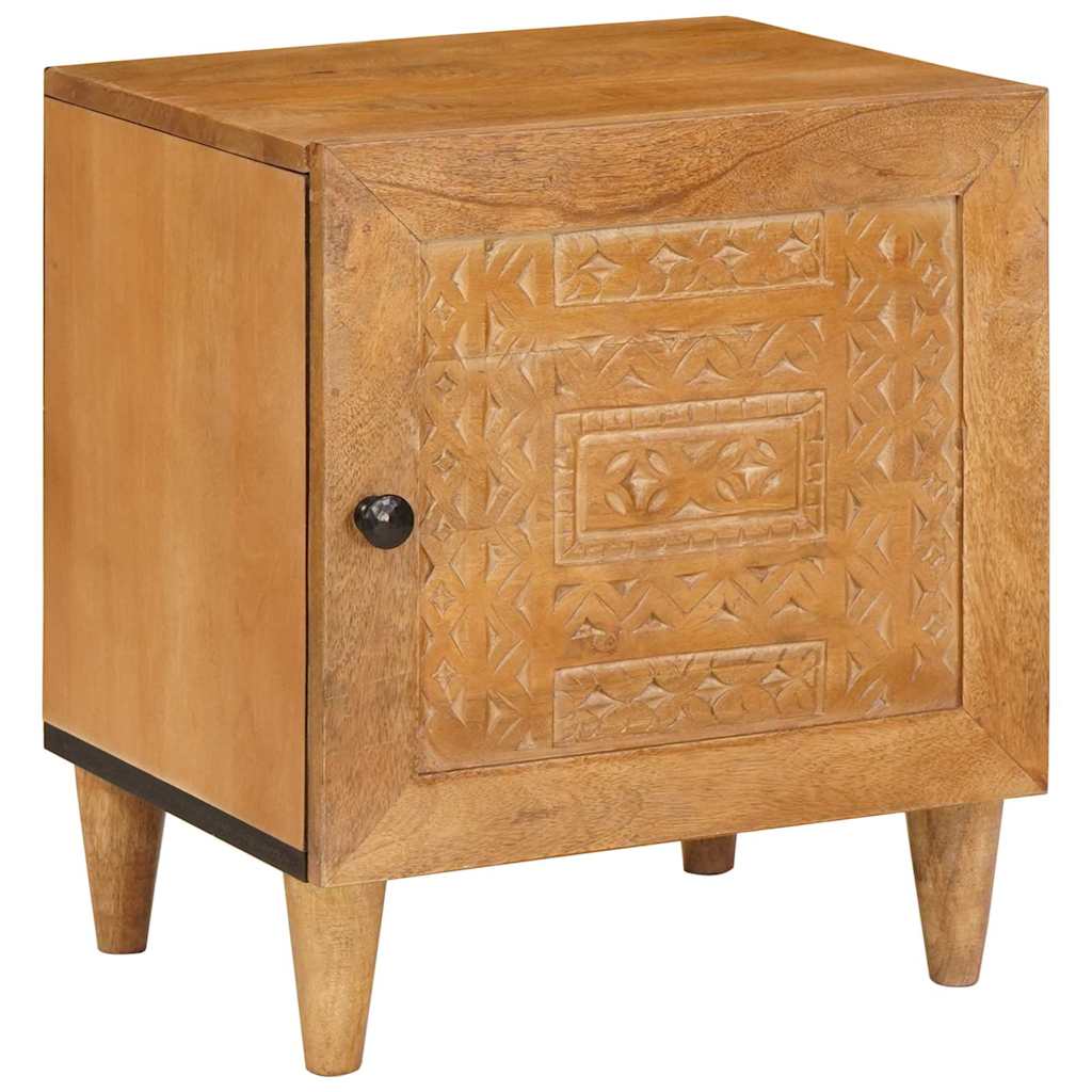 Cabinet de chevet 2 pcs Marron Clair 40 x 33 x 46 cm - XIOS
