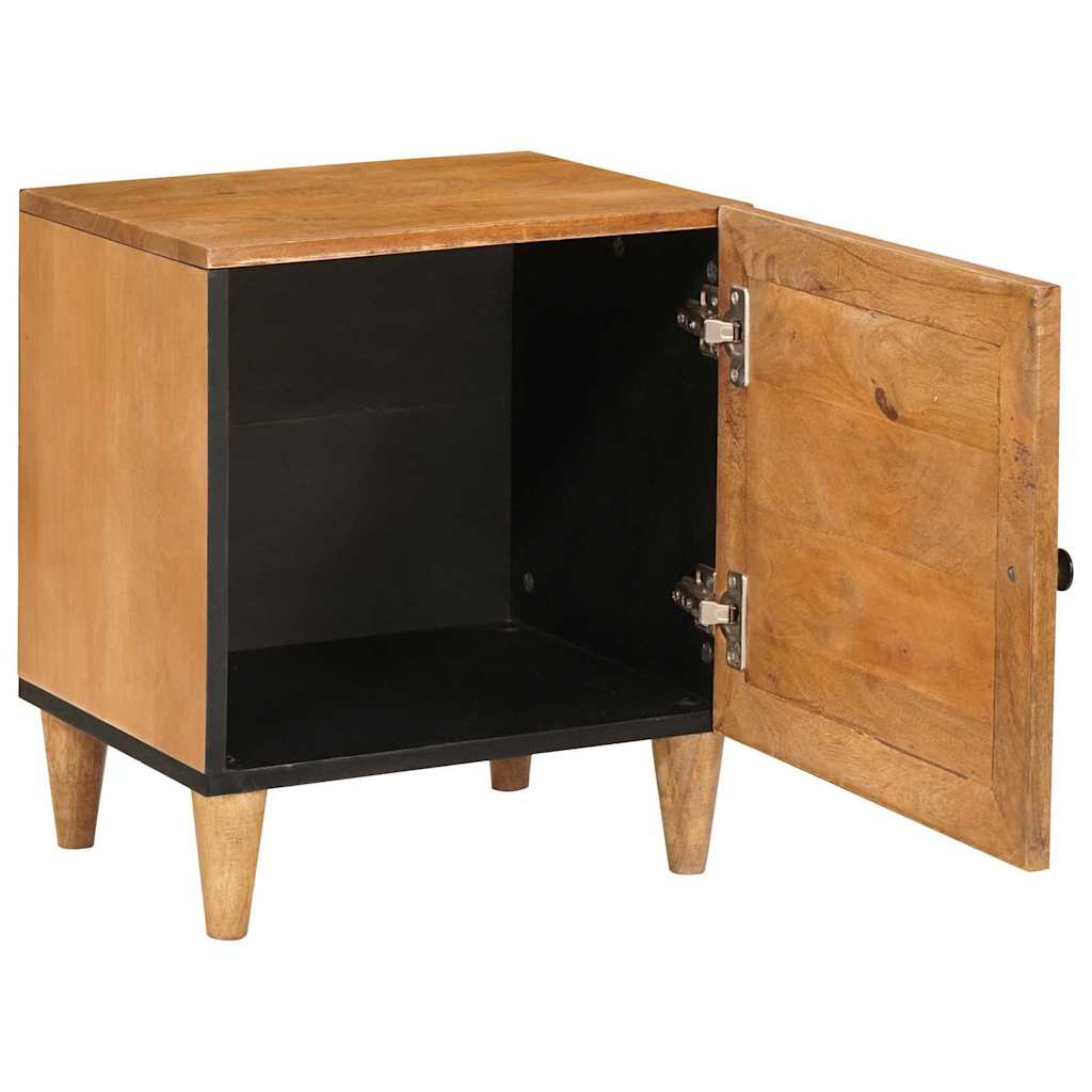 Cabinet de chevet 2 pcs Marron Clair 40 x 33 x 46 cm - XIOS