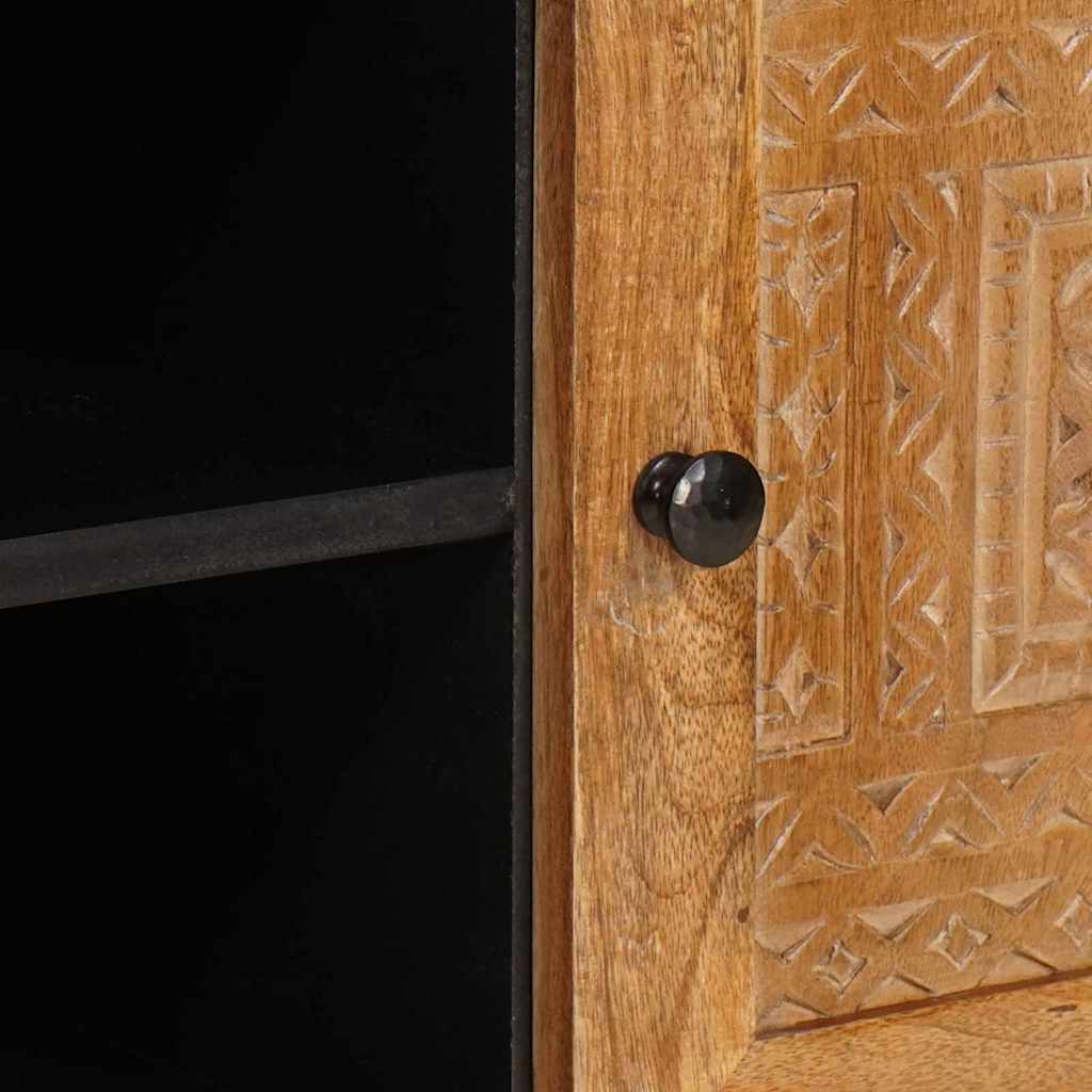 Unites TV Marron Clair 105 x 33 x 46 cm Bois d'ingénierie - XIOS