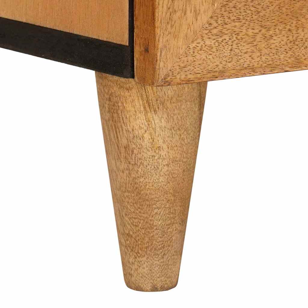 Unites TV Marron Clair 70 x 33 x 46 cm Bois d'ingénierie - XIOS