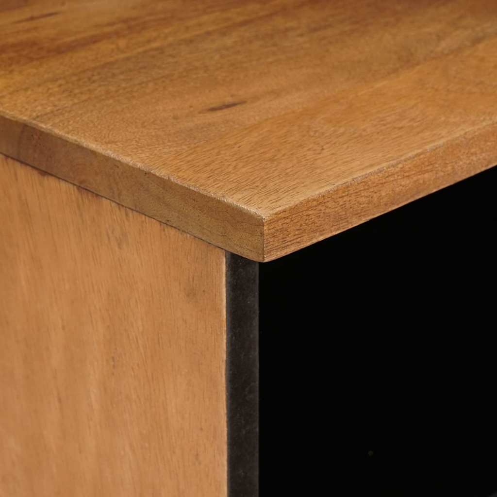 Cabinet de chevet 2 pcs Marron Clair 40 x 33 x 46 cm