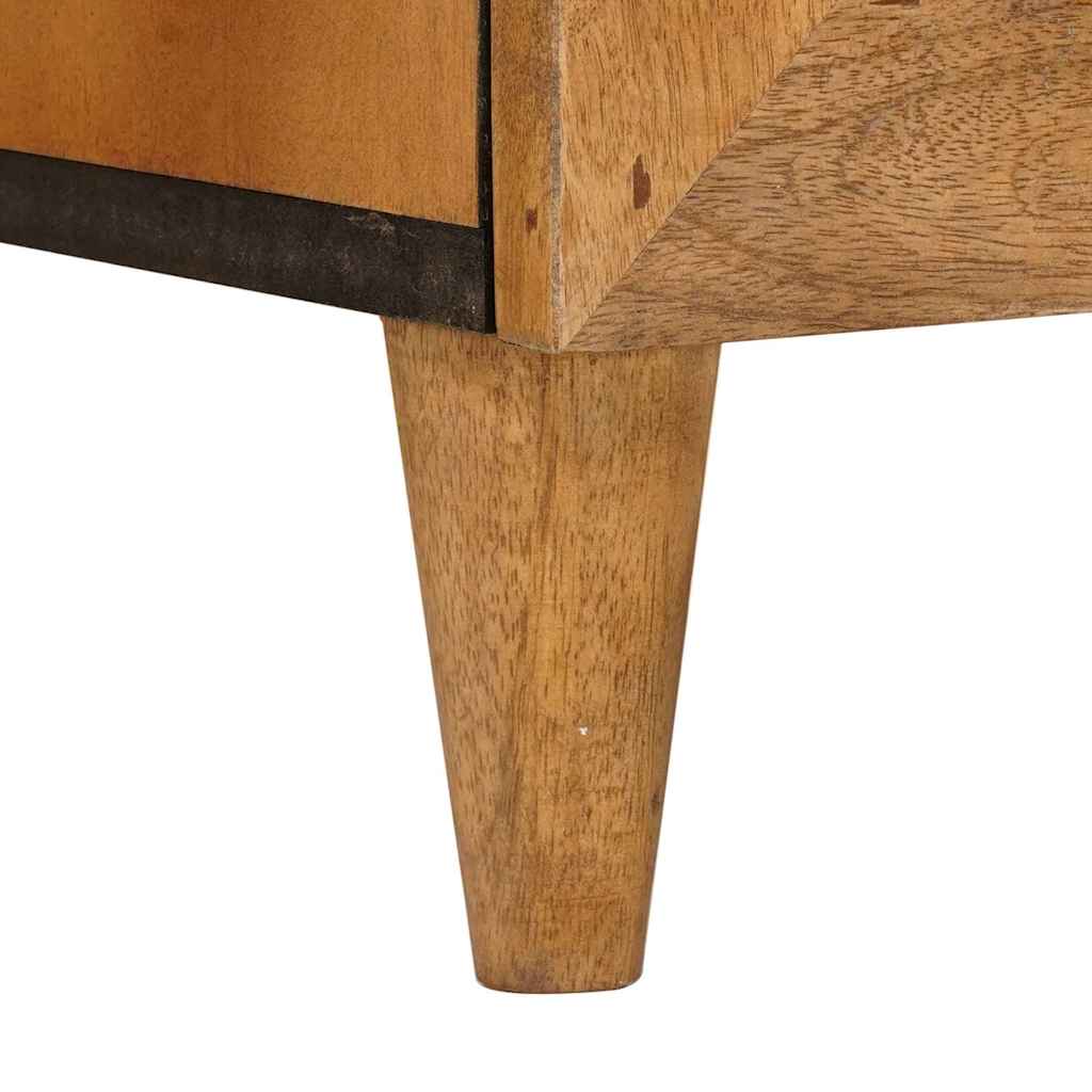 Buffet avec tiroir Marron clair 33,5 x 40 x 75 cm - XIOS