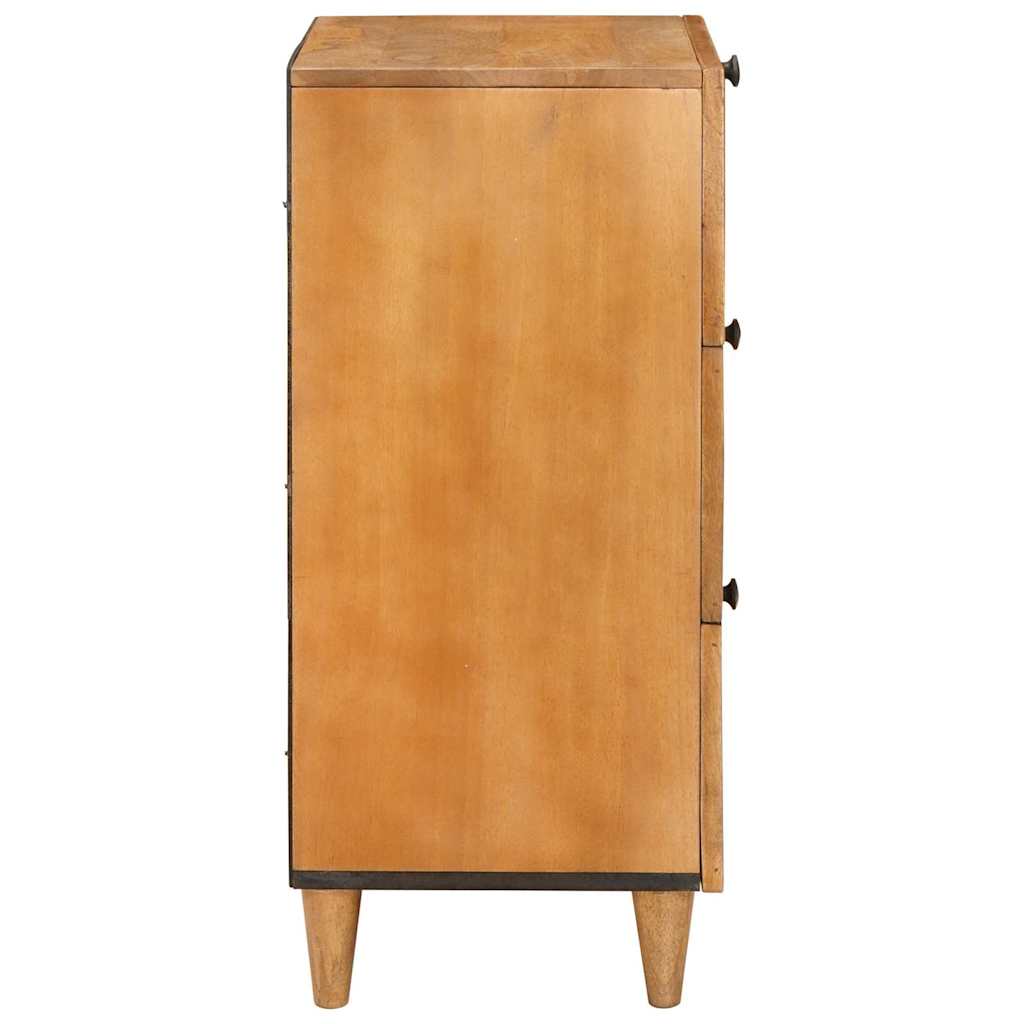 Buffet avec tiroir Marron clair 33,5 x 40 x 75 cm - XIOS