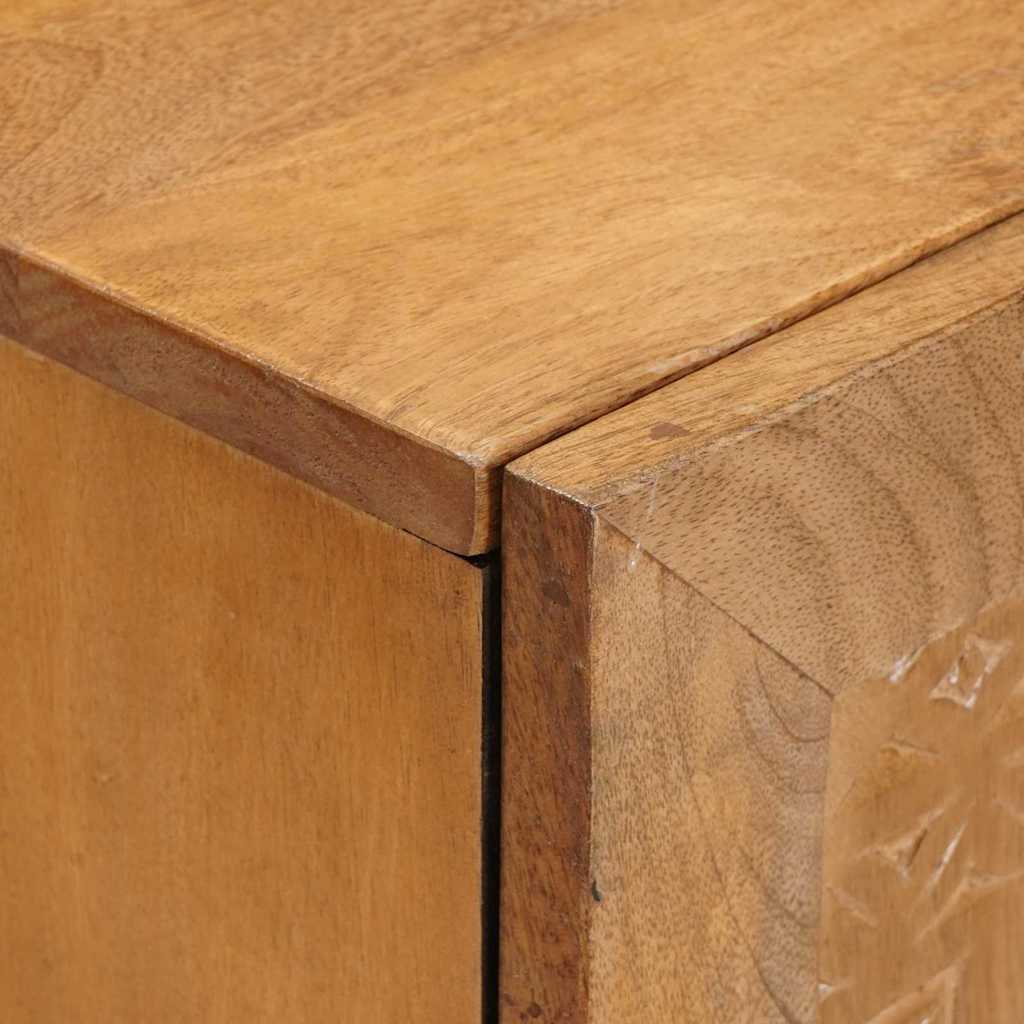Buffet Marron clair 33,5 x 40 x 75 cm - XIOS