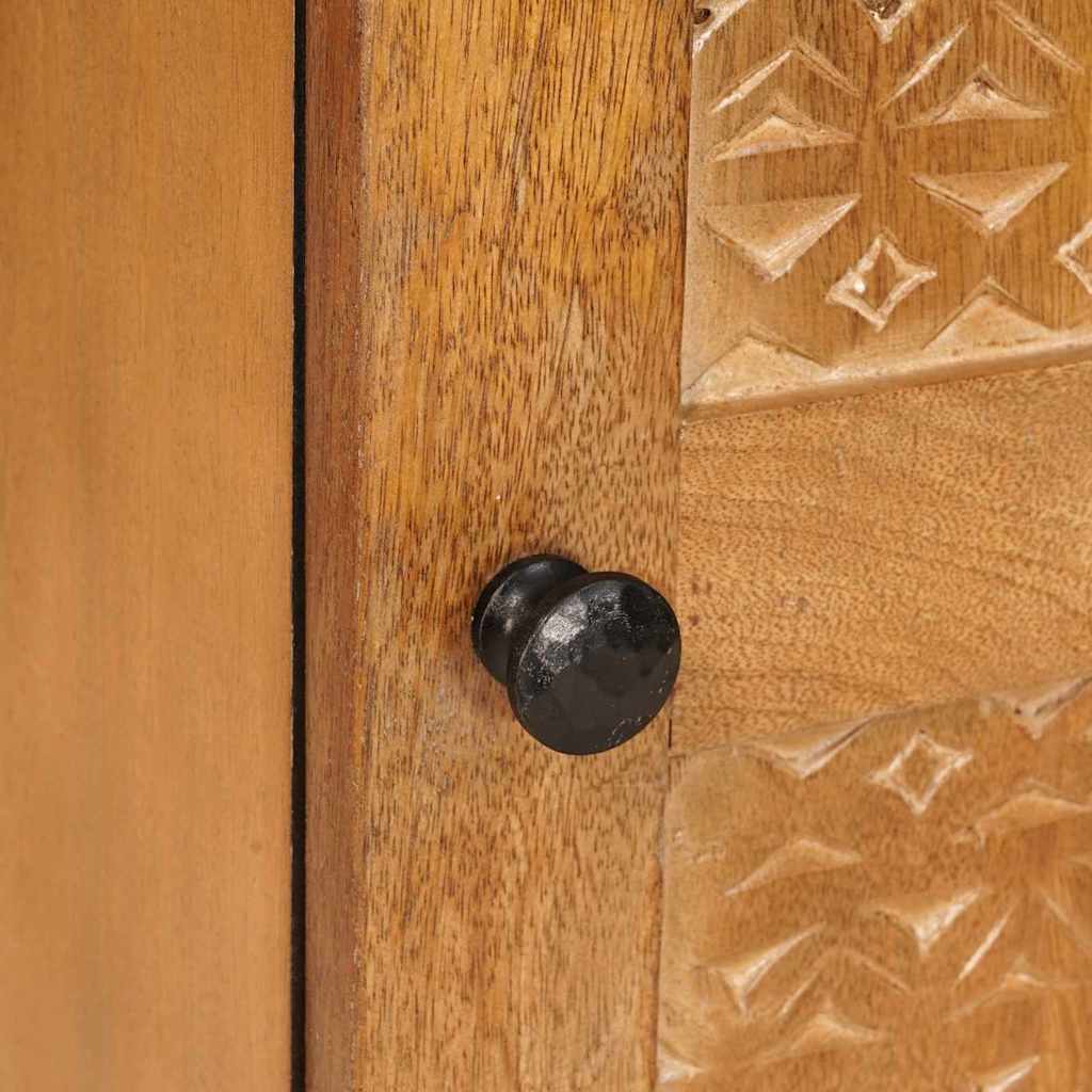 Buffet Marron clair 33,5 x 40 x 75 cm - XIOS