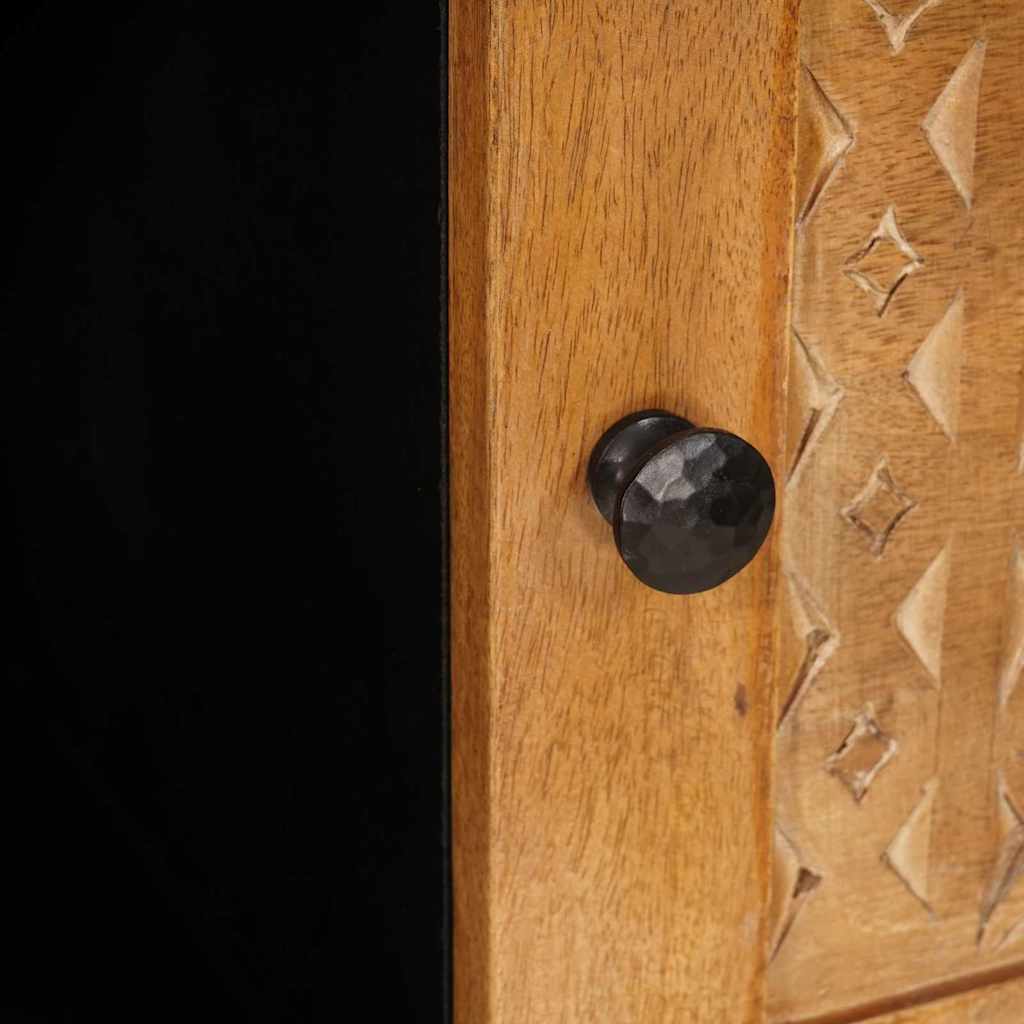 Buffet Marron clair 33,5 x 80 x 75 cm - XIOS