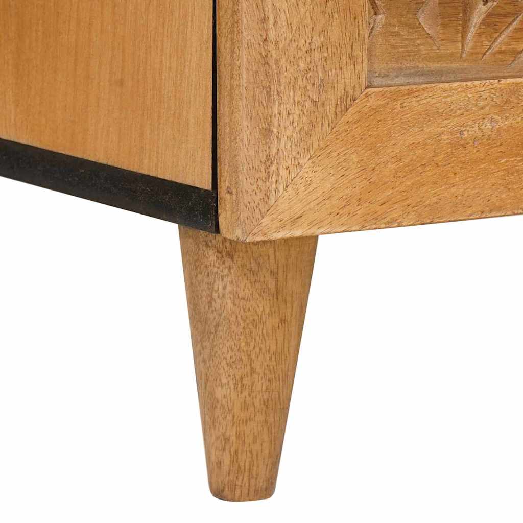 Buffet Marron clair 33,5 x 80 x 75 cm - XIOS