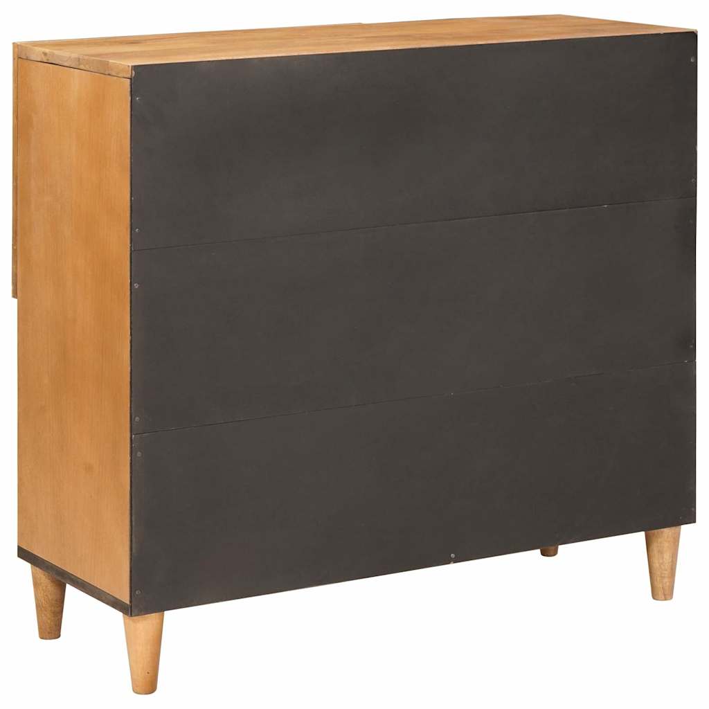 Buffet Marron clair 33,5 x 80 x 75 cm - XIOS