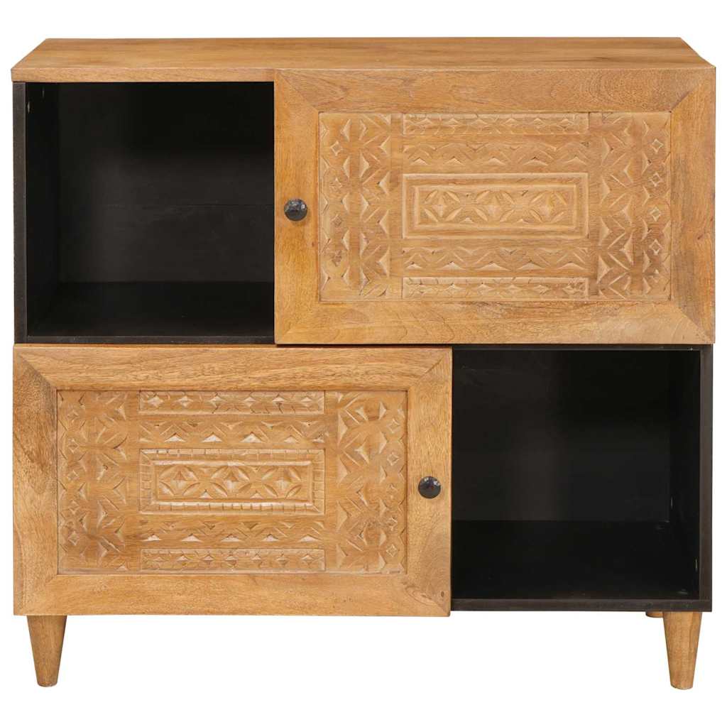 Buffet Marron clair 33,5 x 80 x 75 cm - XIOS