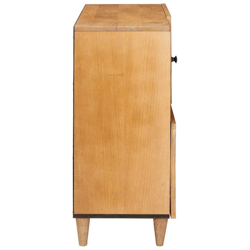 Buffet Marron clair 33,5 x 80 x 75 cm - XIOS