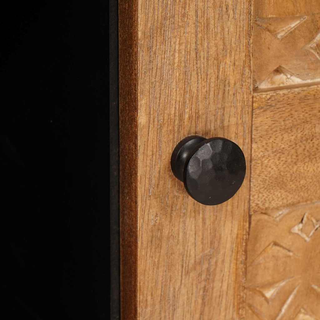 Buffet Marron clair 33,5 x 90 x 75 cm - XIOS