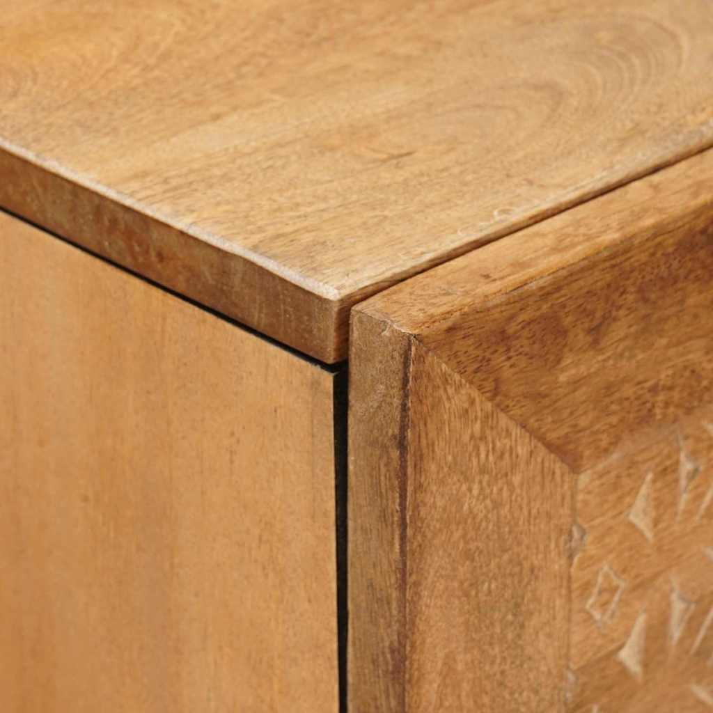 Haut Armoire avec étagère Marron clair 40 x 33 x 110 cm - XIOS