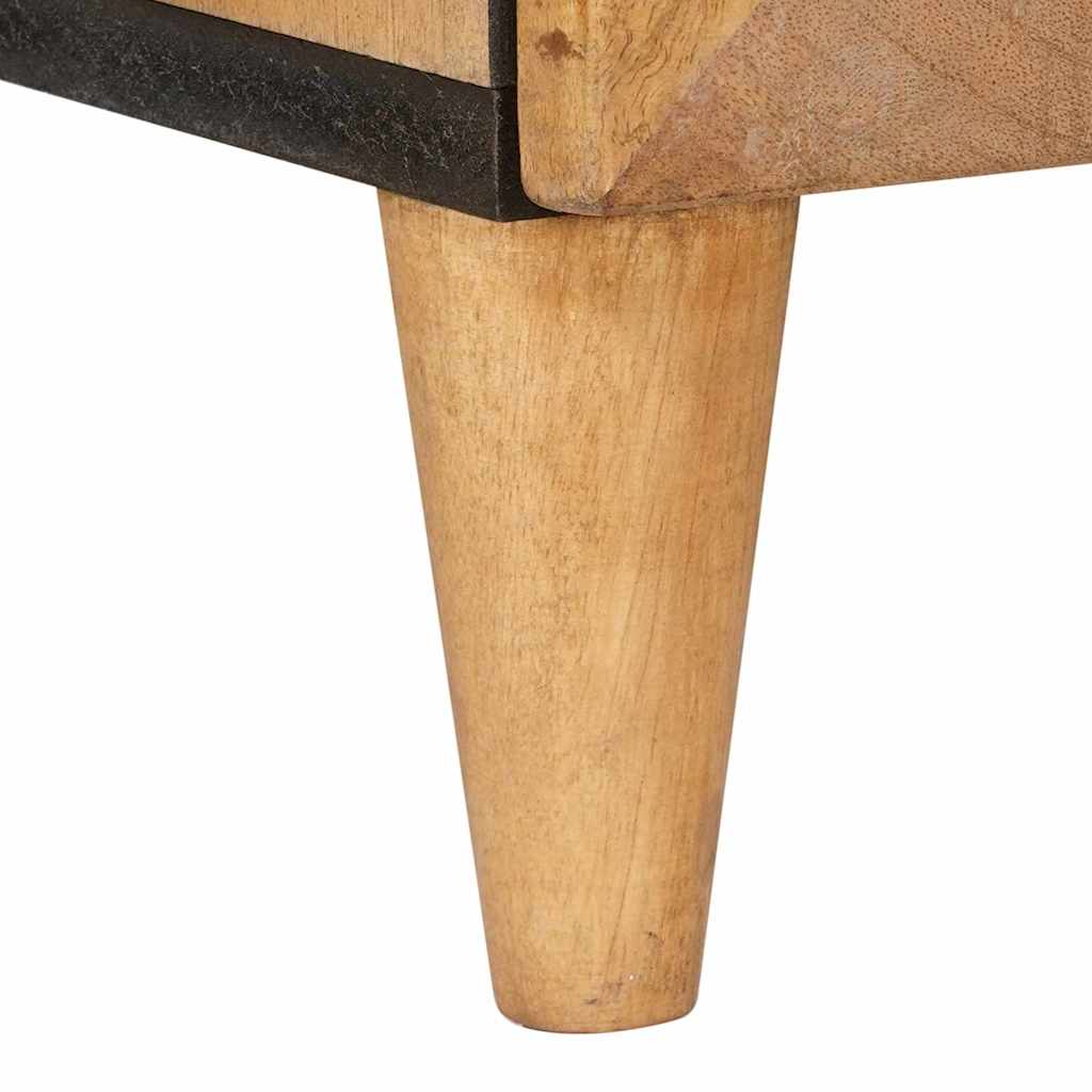 Haut Armoire avec étagère Marron clair 40 x 33 x 110 cm - XIOS