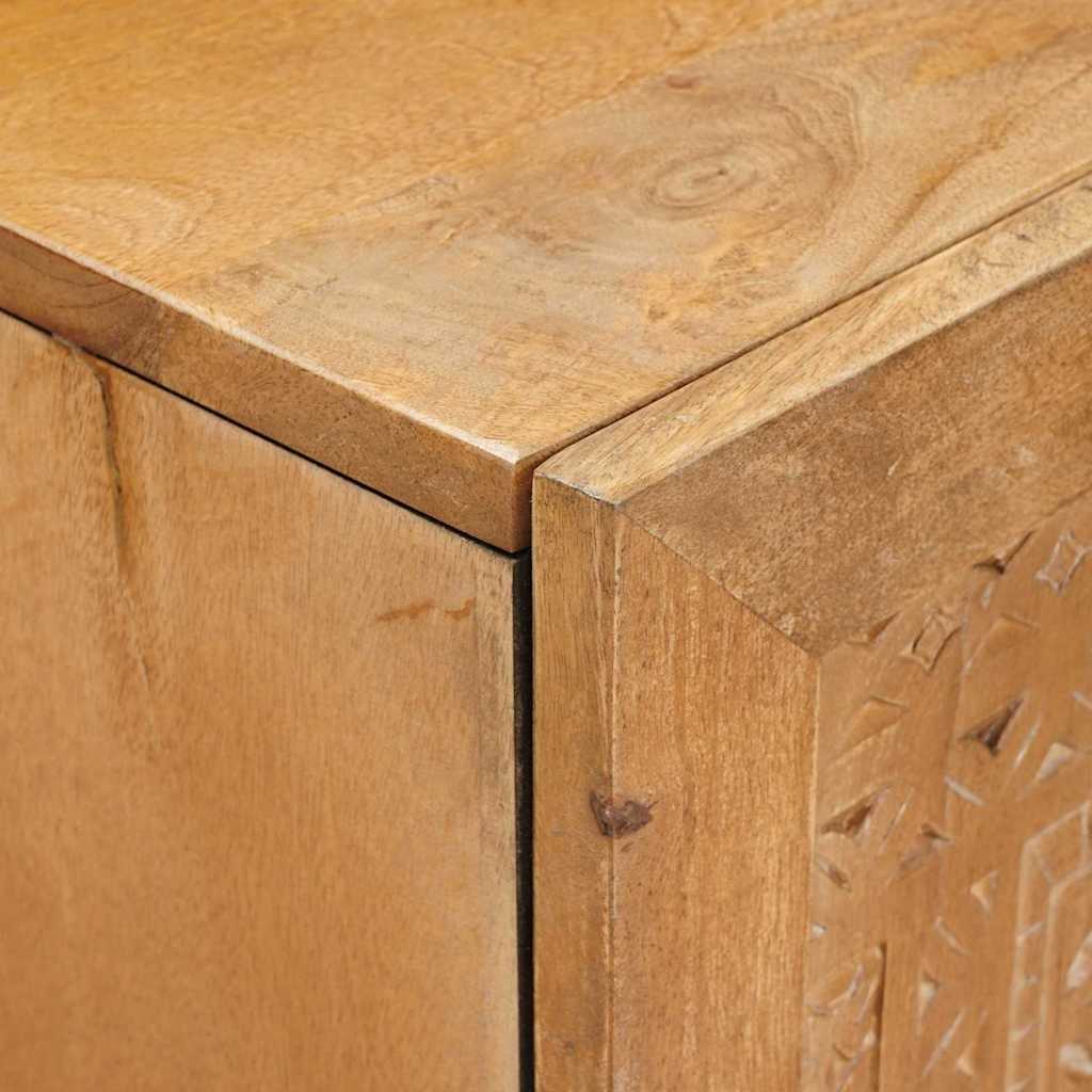 Haut Armoire Marron clair 60 x 33 x 100 cm - XIOS