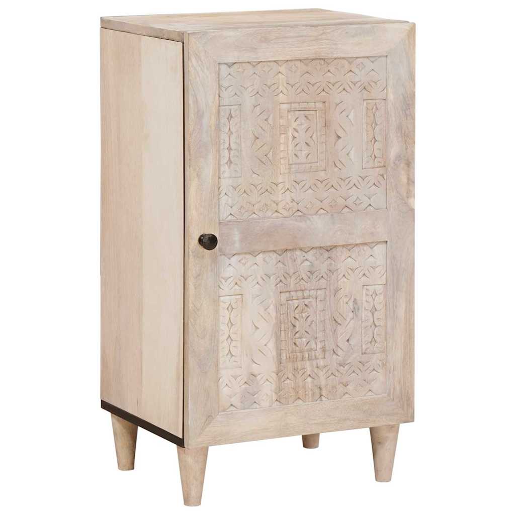 Buffet Blanc 33,5 x 40 x 75 cm - XIOS