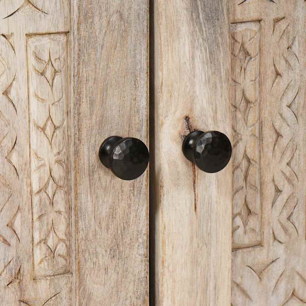 Buffet Blanc 33,5 x 60 x 75 cm - XIOS