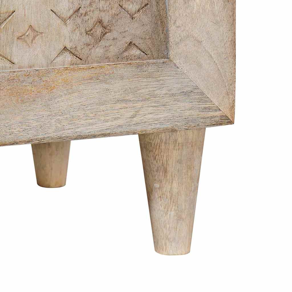 Buffet Blanc 33,5 x 60 x 75 cm - XIOS