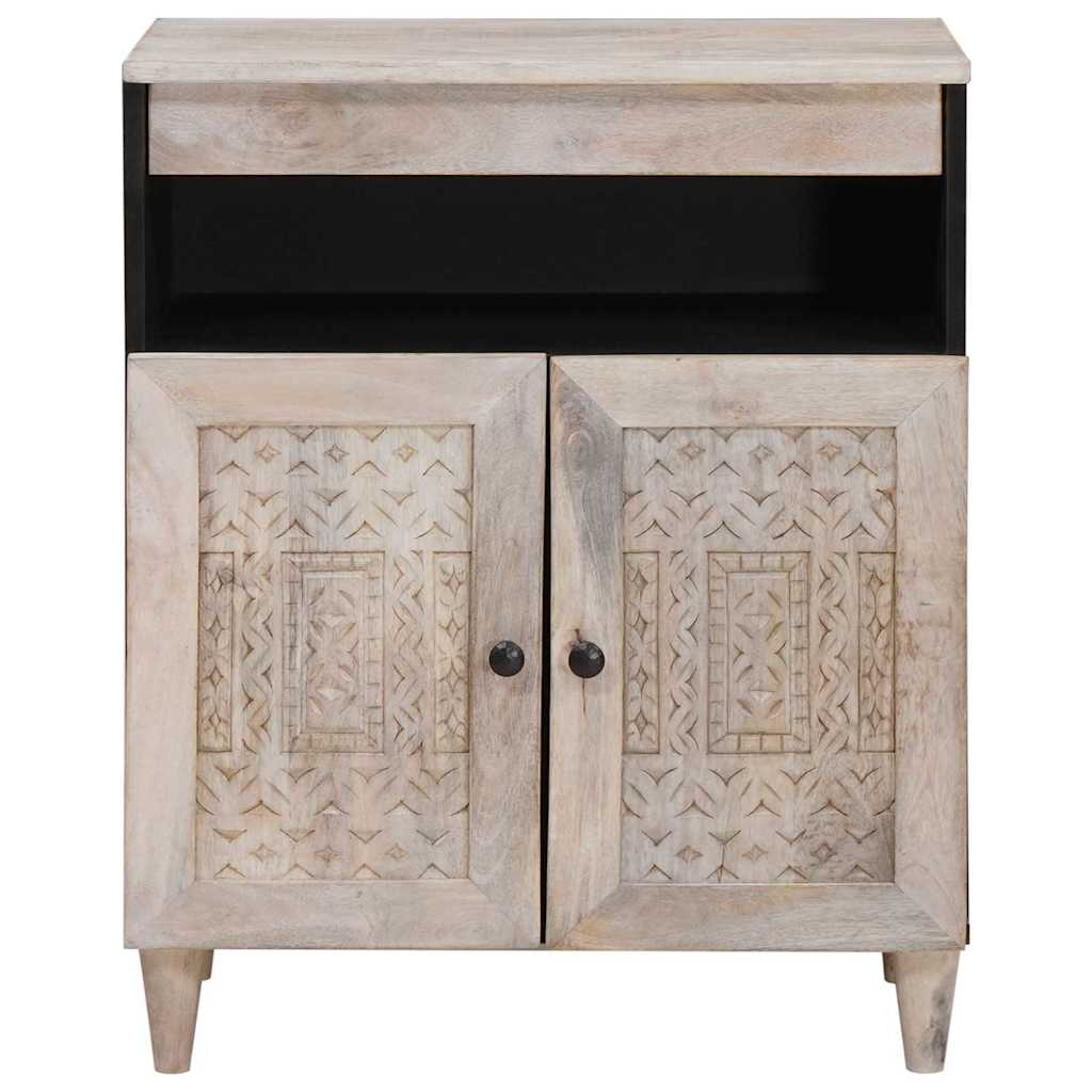 Buffet Blanc 33,5 x 60 x 75 cm - XIOS