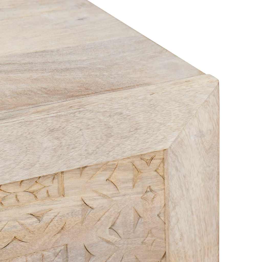 Buffet Blanc 33,5 x 80 x 75 cm - XIOS