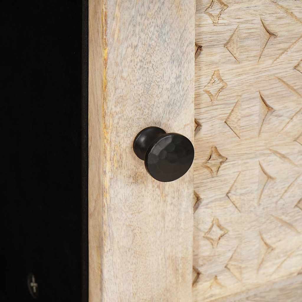 Buffet Blanc 33,5 x 80 x 75 cm - XIOS