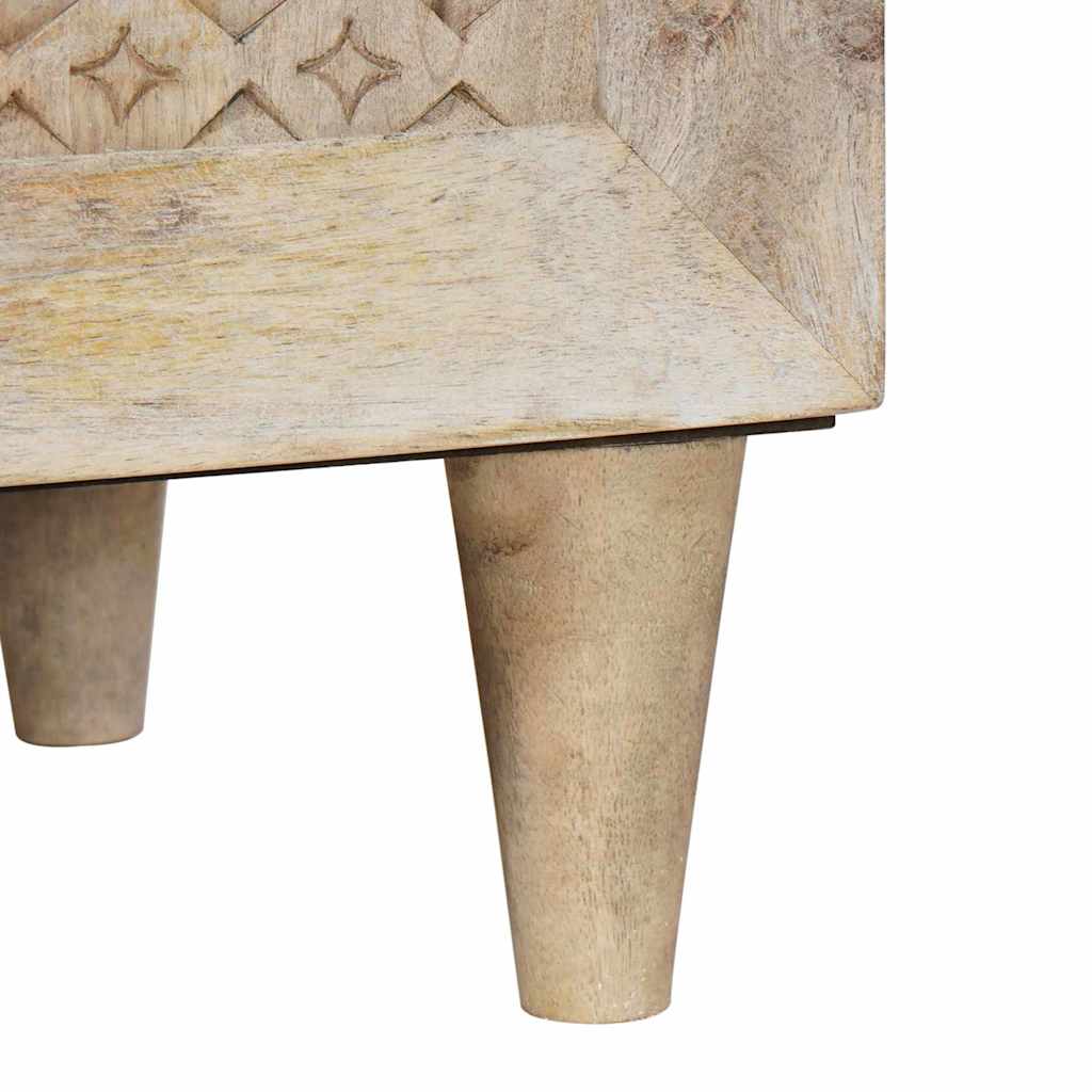 Buffet Blanc 33,5 x 80 x 75 cm - XIOS