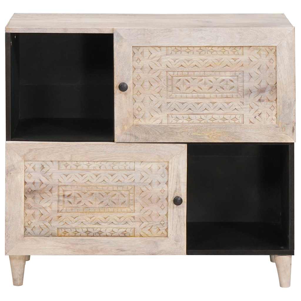 Buffet Blanc 33,5 x 80 x 75 cm - XIOS
