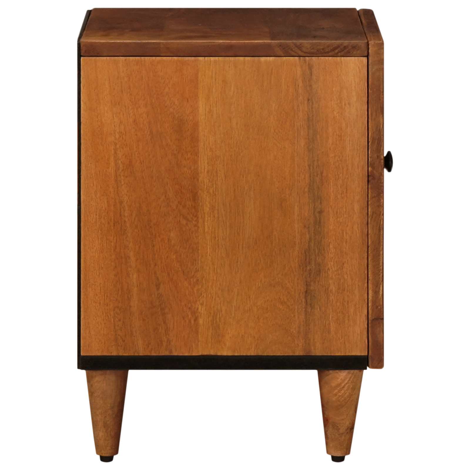 Cabinet de chevet 2 pcs Marron 40 x 33,5 x 46 cm - XIOS