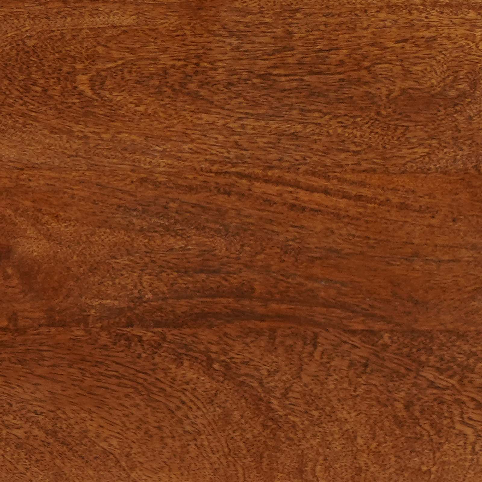 Buffet avec porte Noyer 60 x 33 x 75 cm Bois de mangue massif - XIOS