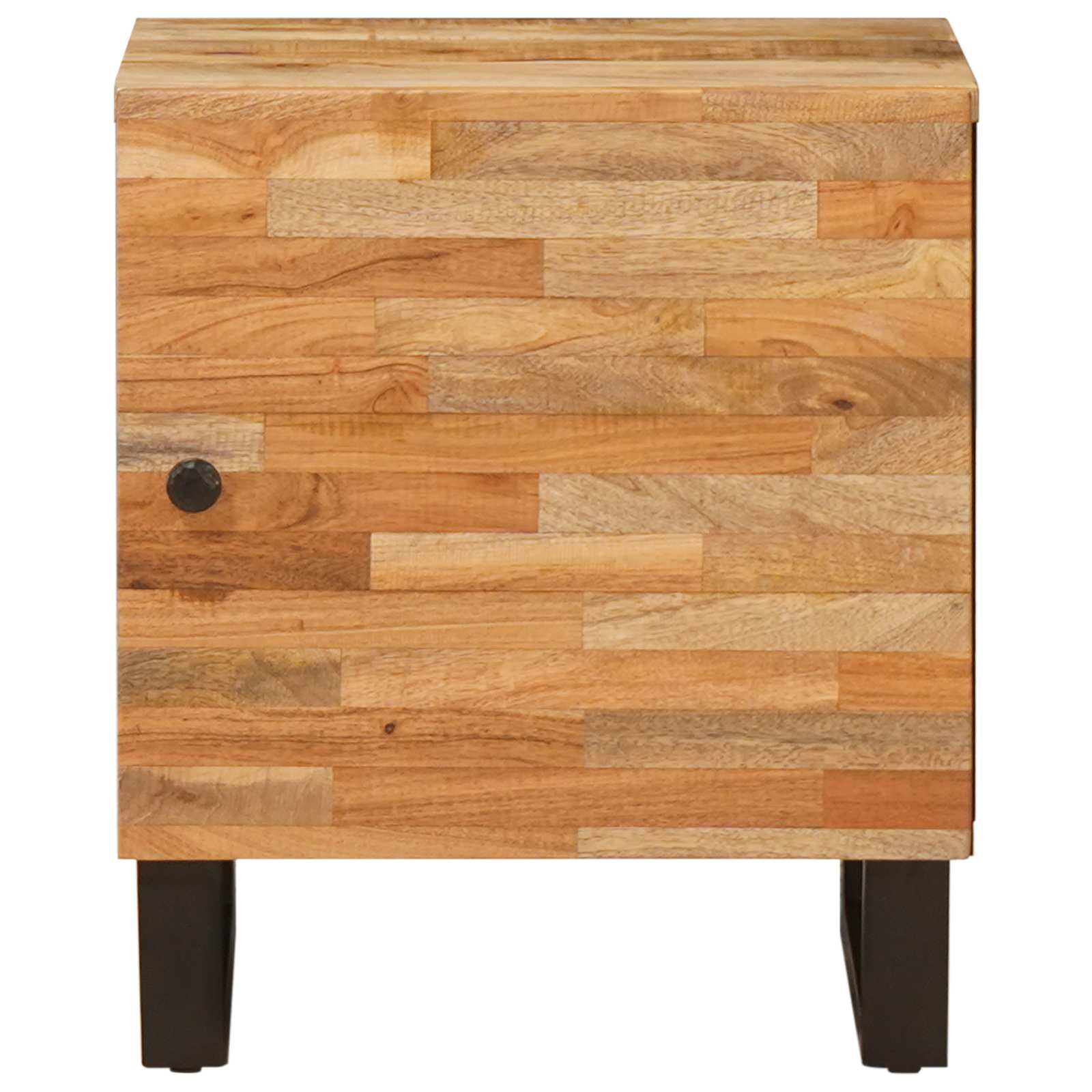 Cabinet de chevet 2 pcs Marron 40 x 33,5 x 46 cm - XIOS