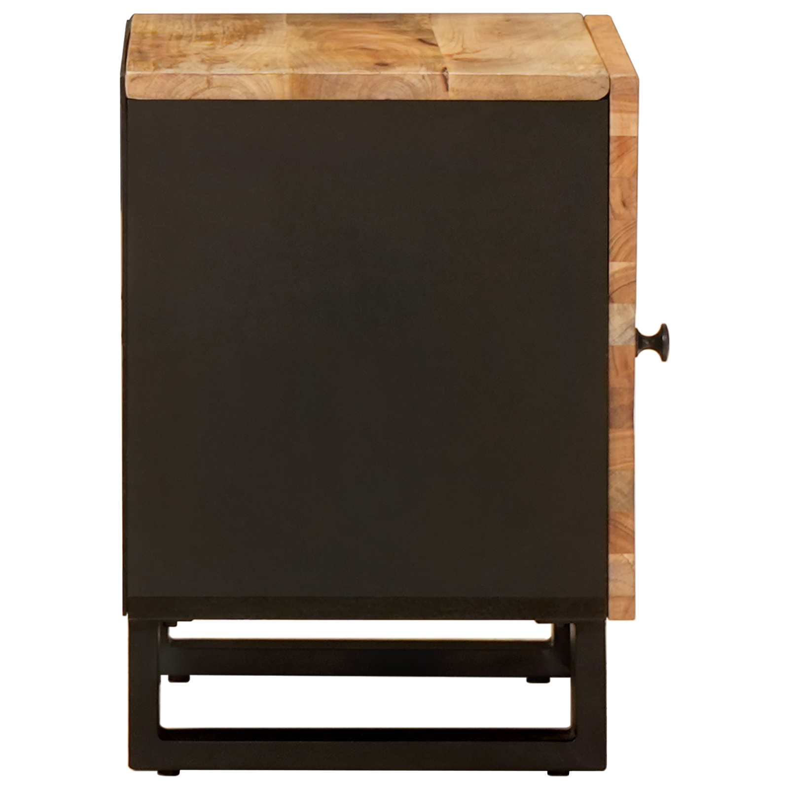 Cabinet de chevet 2 pcs Marron 40 x 33,5 x 46 cm - XIOS