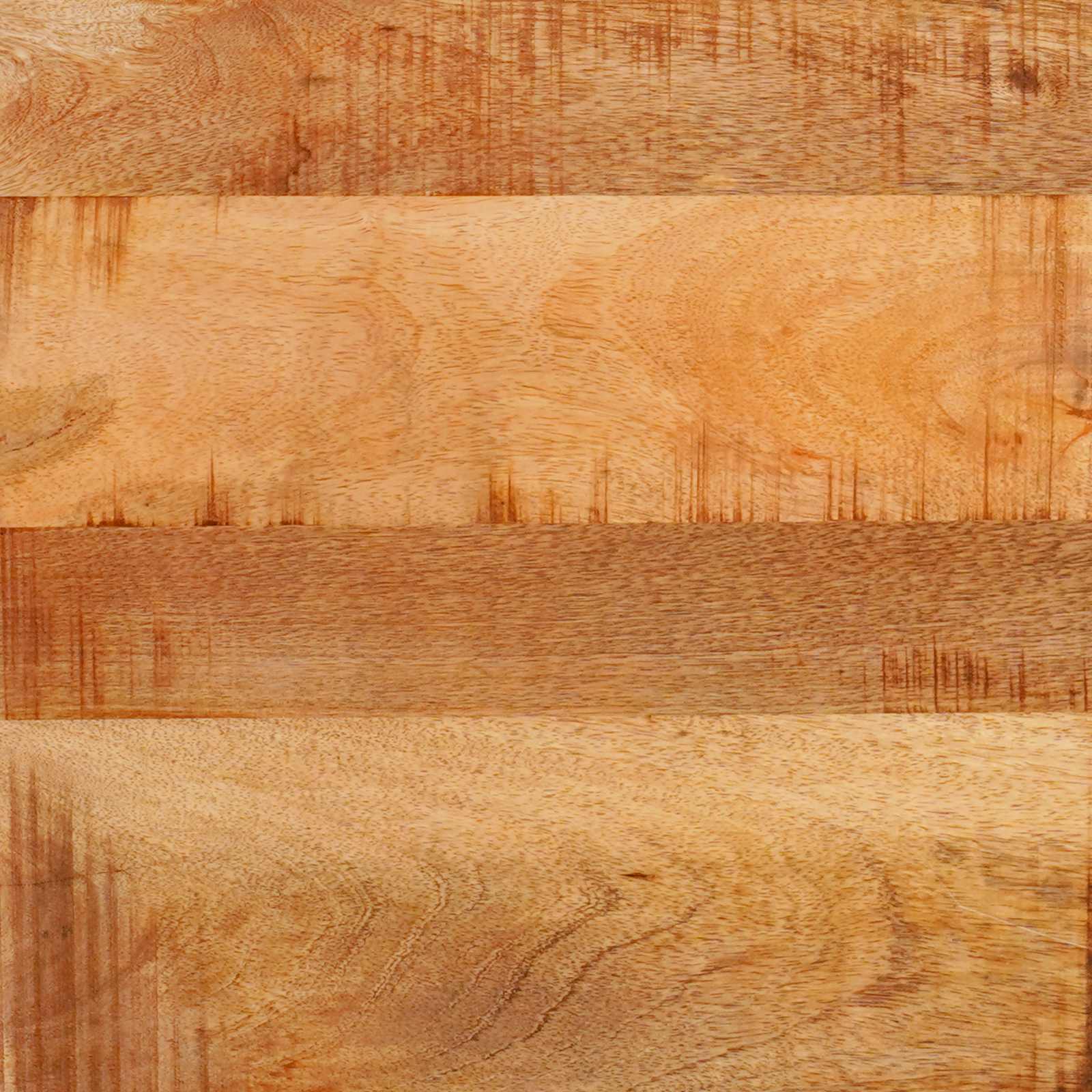 Meuble TV Marron 70 x 33 x 46 cm Bois de mangue massif - XIOS