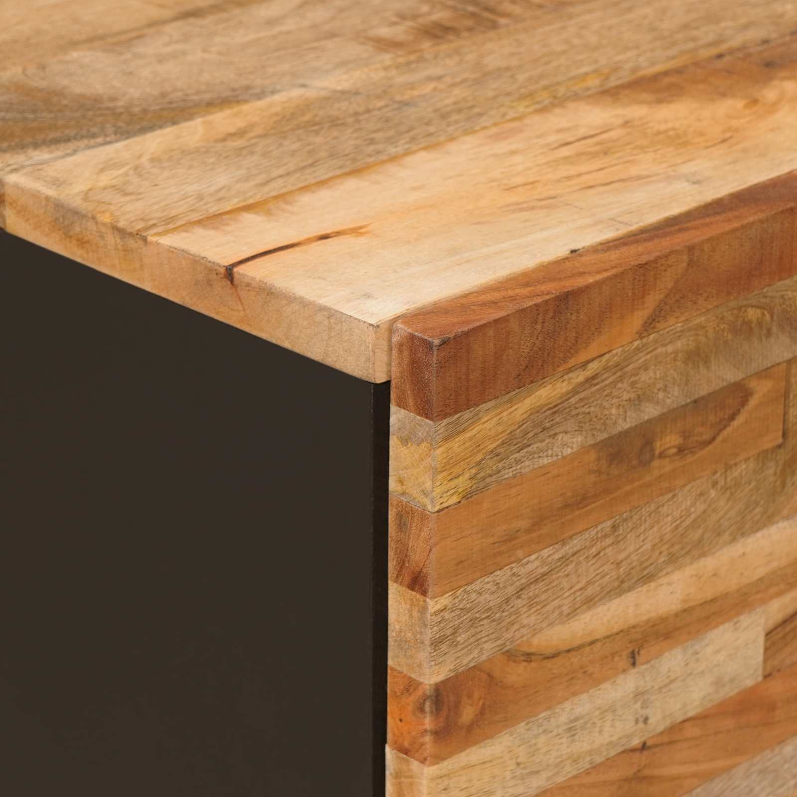Buffet de Rangement Marron 60 x 33 x 75 cm - XIOS