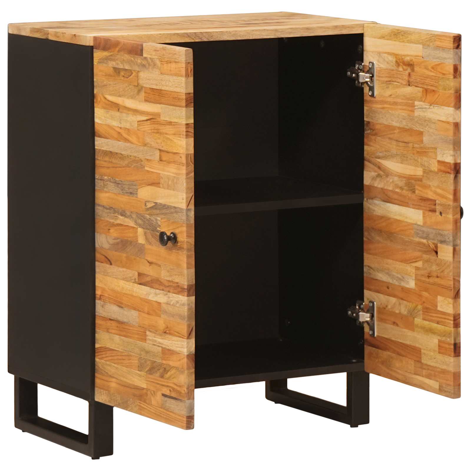 Buffet de Rangement Marron 60 x 33 x 75 cm - XIOS