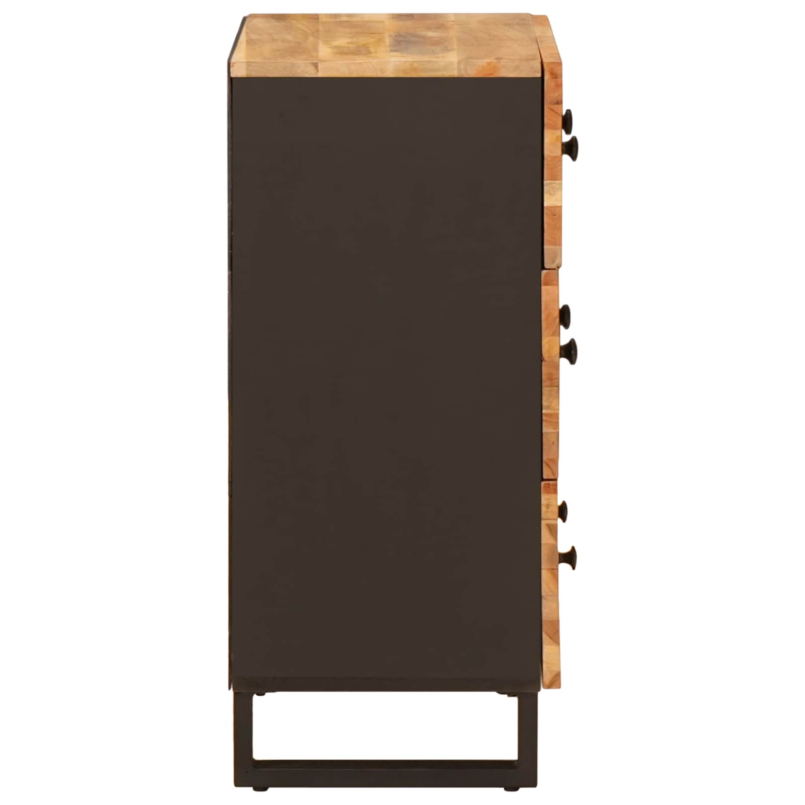 Buffet de Rangement Marron 60 x 33 x 75 cm - XIOS