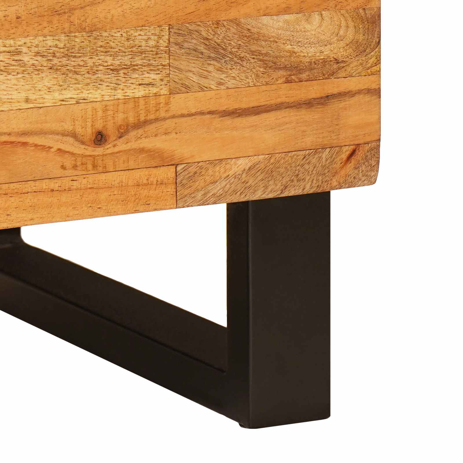 Buffet de Rangement avec étagère Marron 40 x 33 x 110 cm - XIOS