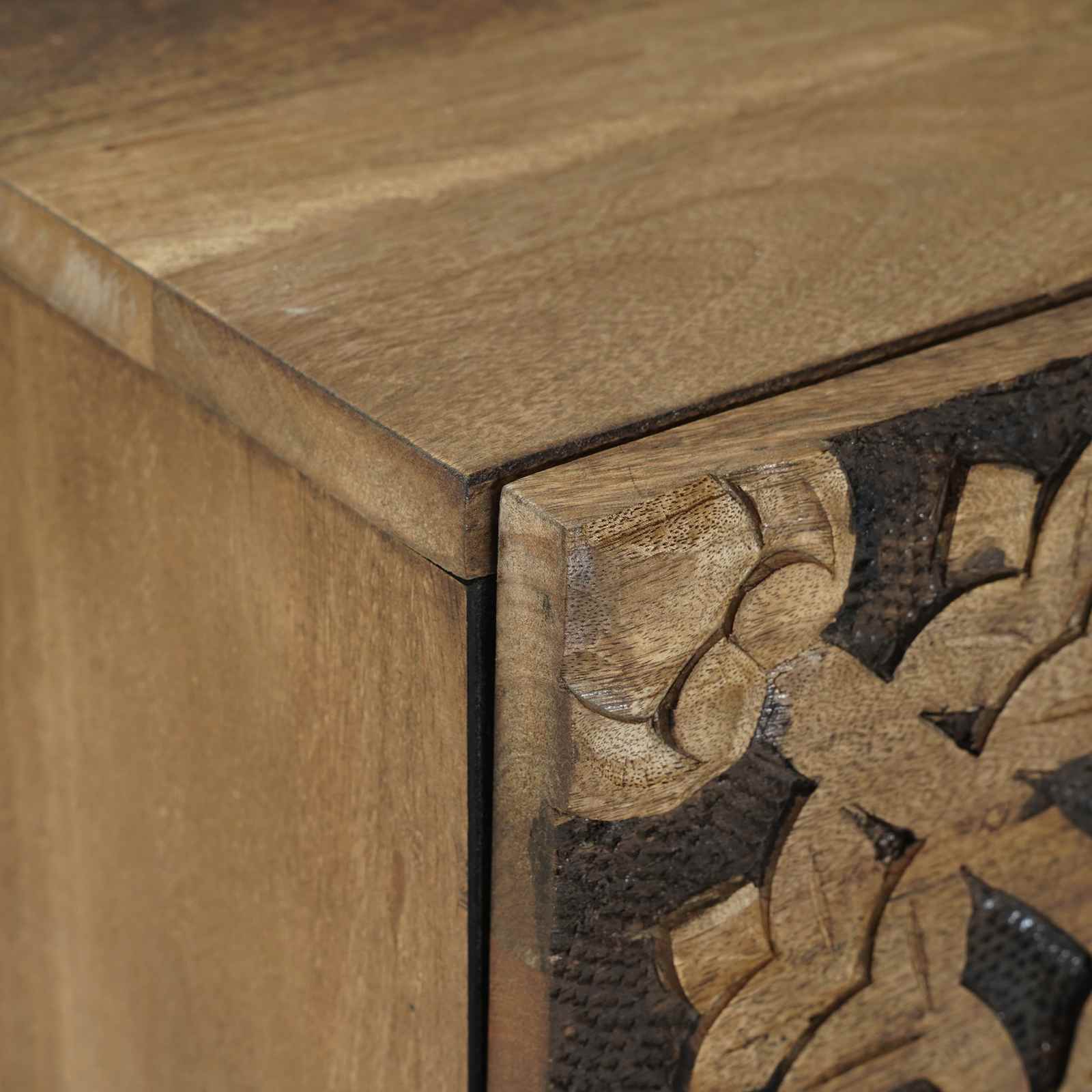 Cabinet de chevet 2 pcs Marron 40 x 33,5 x 46 cm - XIOS