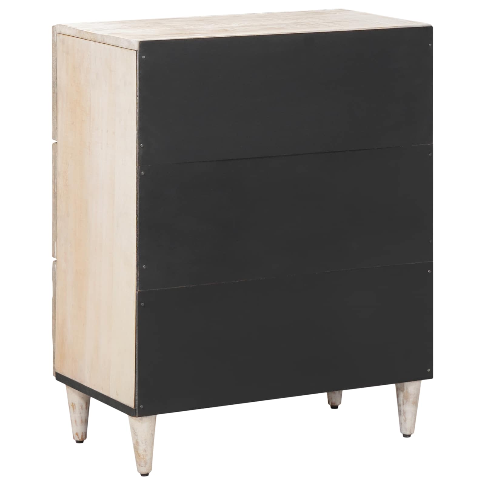 Buffet de Rangement Blanc 60 x 33,5 x 75 cm - XIOS